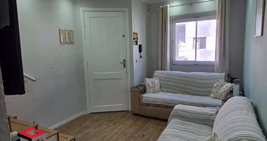 Sobrado à venda 2 quartos 1 suíte 2 vagas paulicéia - são bernardo do campo - sp