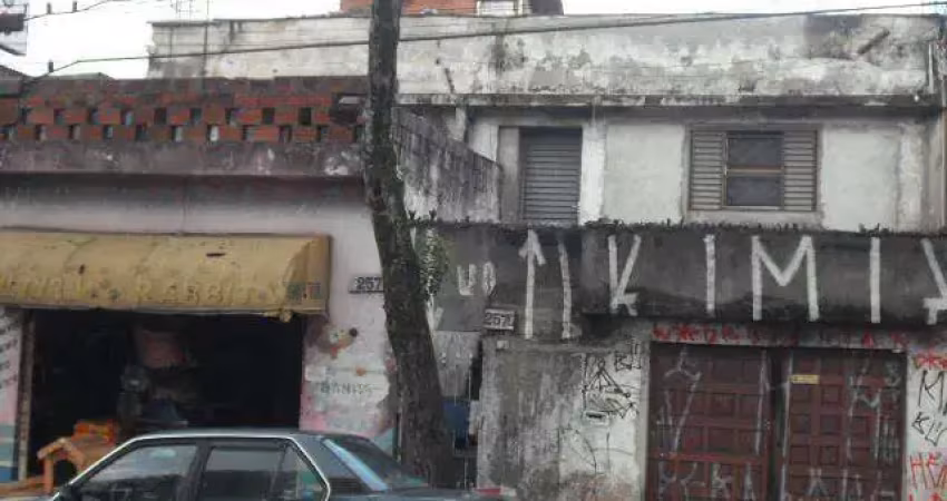 Casa à venda 2 quartos 3 vagas alzira - santo andré - sp