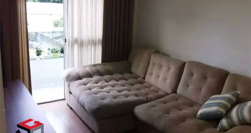 Apartamento à venda 3 quartos 1 suíte 2 vagas dusi - são bernardo do campo - sp