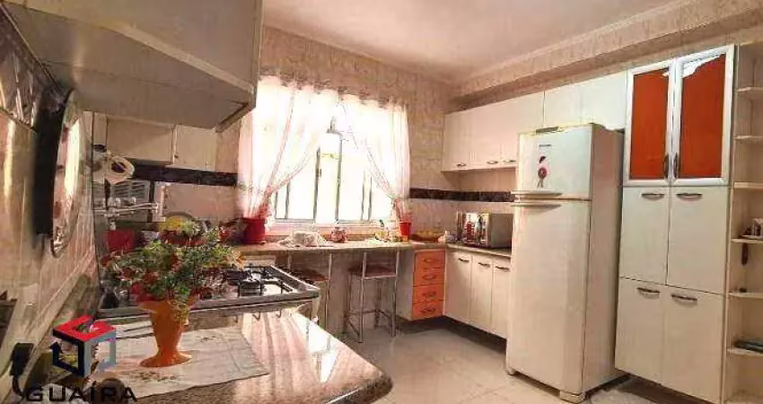 Sobrado à venda 3 quartos 1 suíte 3 vagas Terra Nova II - São Bernardo do Campo - SP