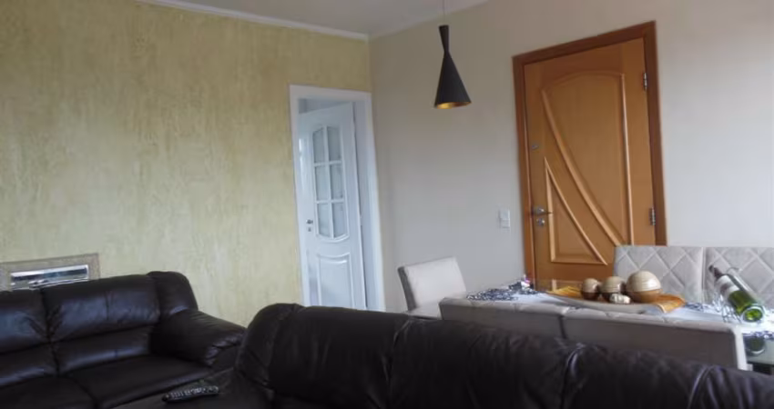 Apartamento à venda 3 quartos 1 vaga Nova Petrópolis - São Bernardo do Campo - SP