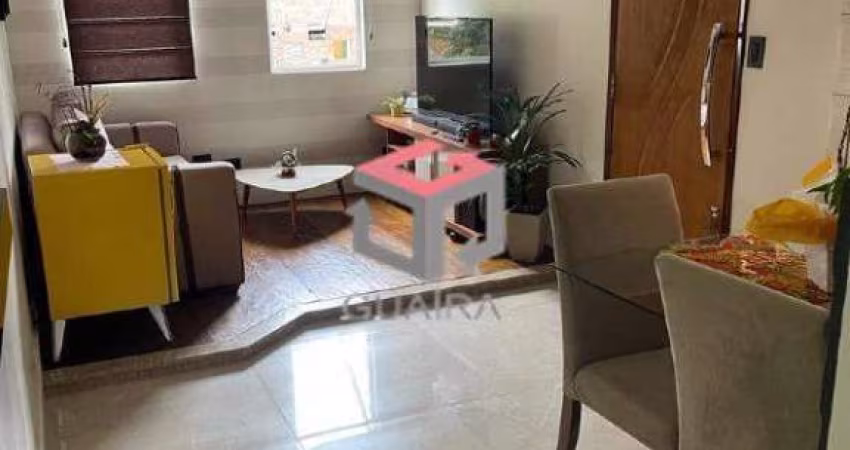 Apartamento de 66m² no Centro de SBC - SP