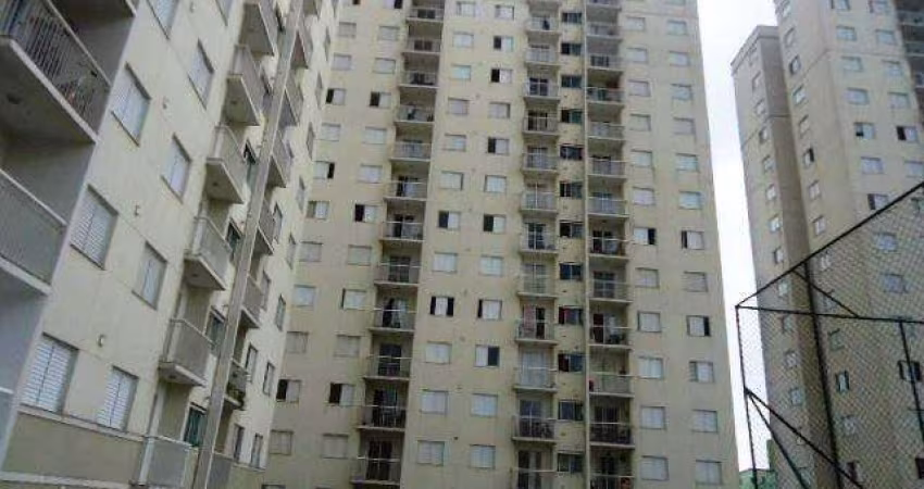 Apartamento de 60m² no Santa Terezinha em São Bernardo do Campo- SP