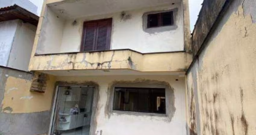 Sobrado 400 m² Localizado No Bairro Santa Terezinha São Bernardo do Campo - SP