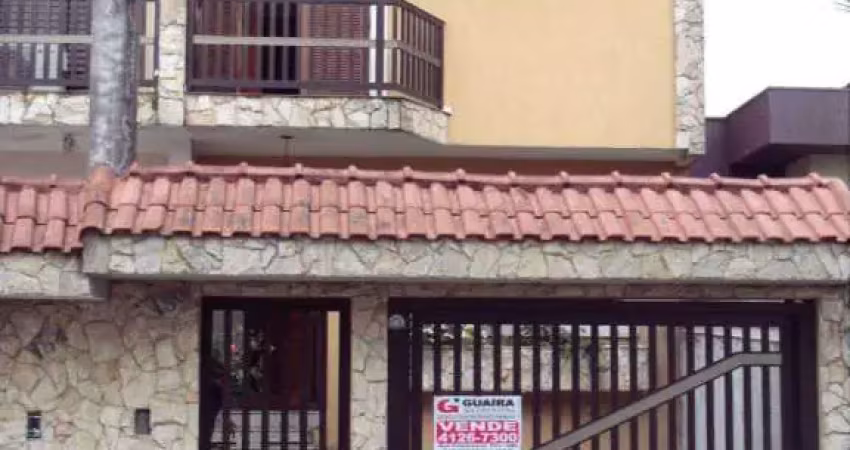 Sobrado com 360m² localizado no bairro santa terezinha em são bernardo do campo/sp.