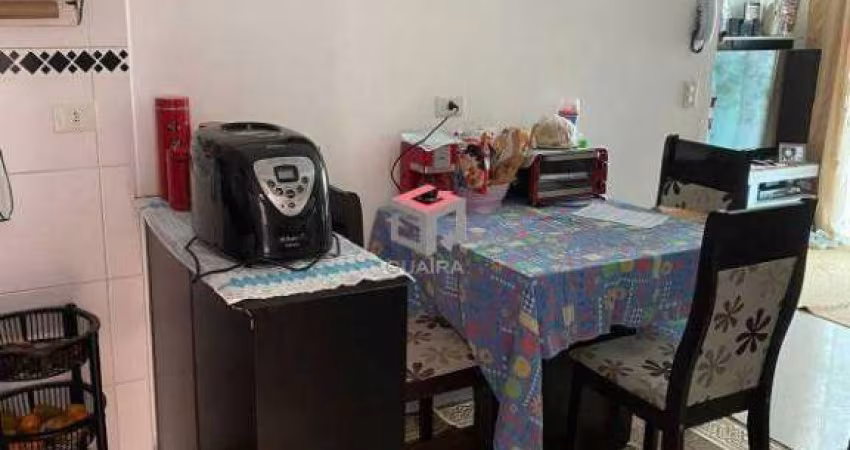 Apartamento 59 m² localizado no bairro Guiomar Santo André - SP