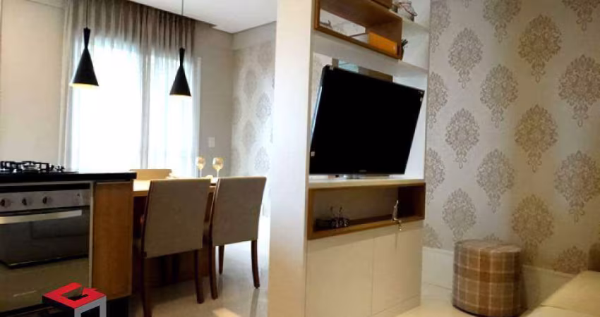 Apartamento 49 m² Localizado No Bairro Demarchi São Bernardo do Campo - SP