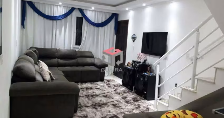 Sobrado 200 m² Localizado No bairro Assunção São Bernardo do Campo - SP