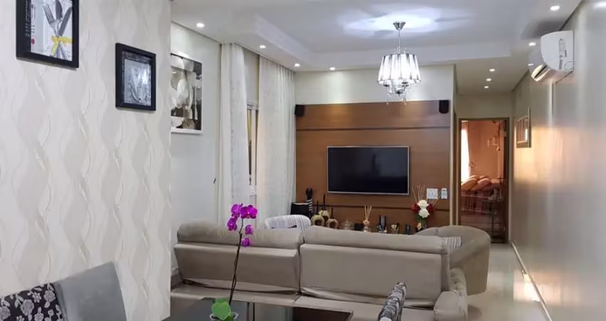 Apartamento 74 m² localizado no bairro eldízia santo andré - sp