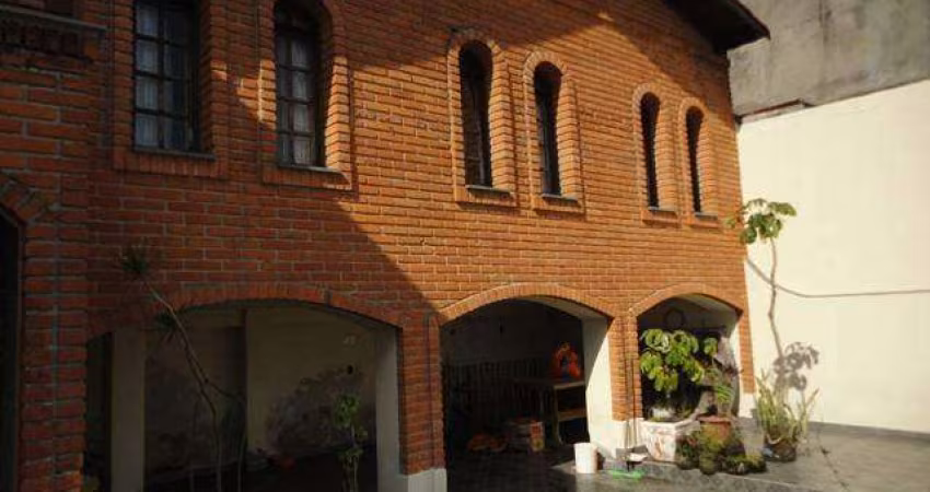 Casa à venda 3 quartos 1 suíte 3 vagas Mazzei - Santo André - SP