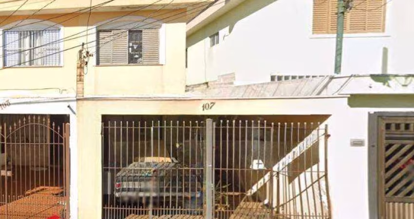 Sobrado com 157m² localizado no Bairro Assunção em São Bernardo do Campo - SP.