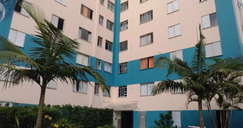 Apartamento de 56m², Com Elevadores no Irajá em São Bernardo do Campo - SP