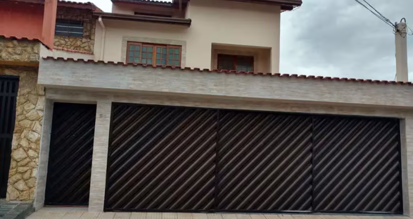 Sobrado à venda 3 quartos 1 suíte 3 vagas santa terezinha - são bernardo do campo - sp