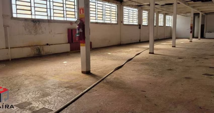 Galpão de 450m² no Rudge Ramos em SBC - SP