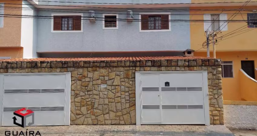 Sobrado à venda 4 quartos 3 vagas Baeta Neves - São Bernardo do Campo - SP