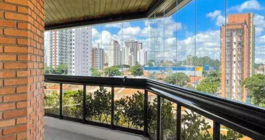 Apartamento 276 metros Bairro Campo Belo São Paulo