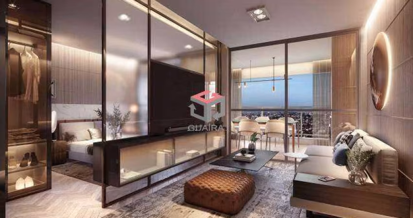 Apartamento- 44m², Itaim Bibi- São Paulo - SP