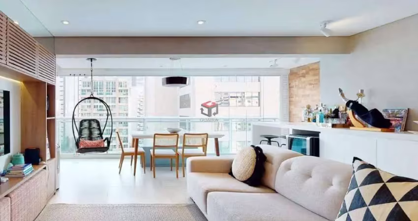 Apartamento com 1 quarto à venda na Rua Nilo, 170, Aclimação, São Paulo
