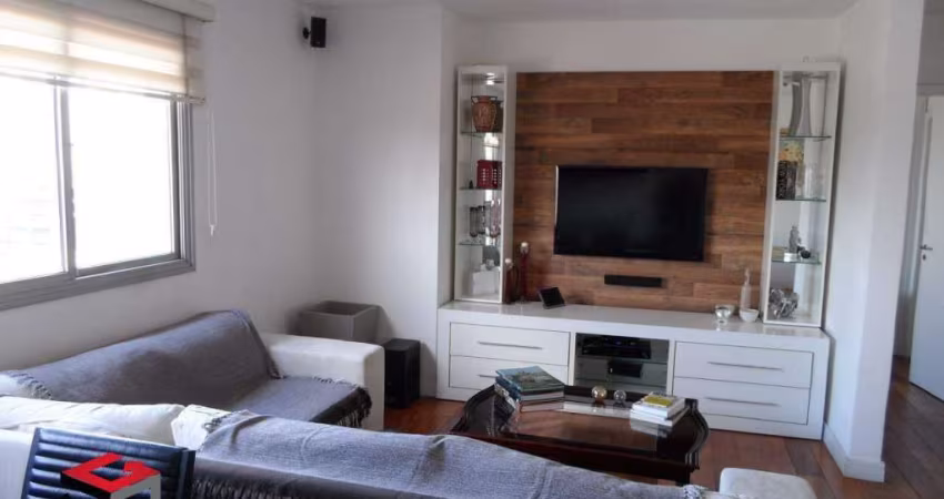 Apartamento- 95m², Brooklin Paulista - São Paulo - SP