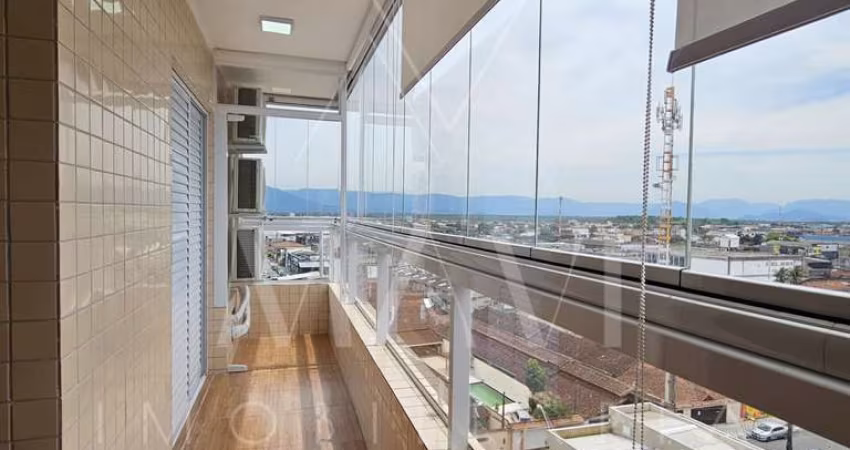Apartamento em Aviação, Praia Grande/SP
