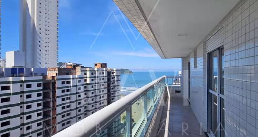 Apartamento Alto Padrão em Guilhermina, Praia Grande/SP