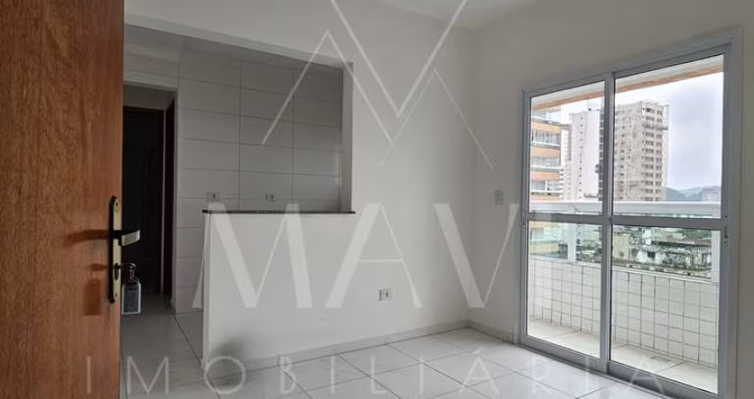 Apartamento 1 dormitório para venda em Boqueirão, Praia Grande/SP