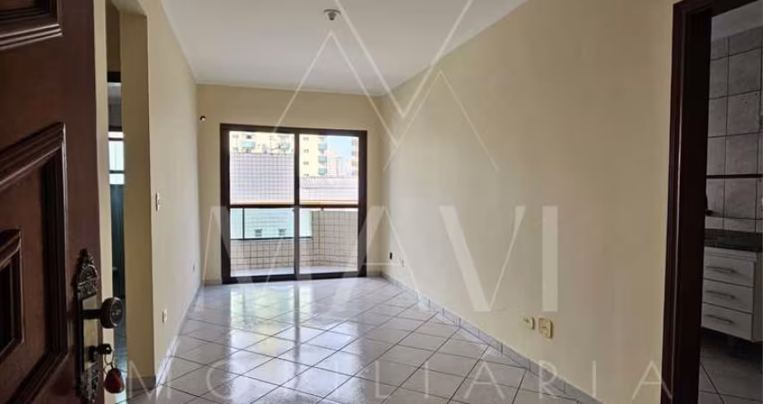 Apartamento 1 dormitório para locação em Tupi, Praia Grande/SP