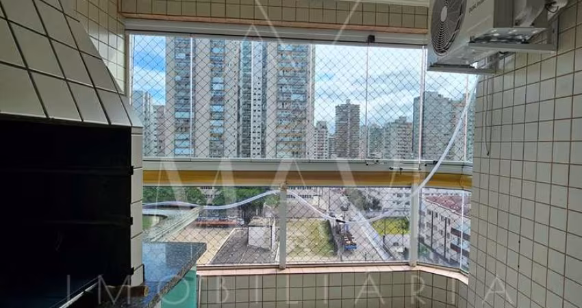 Apartamento  2 Dormitórios perto da praia em Aviação, Praia Grande/SP