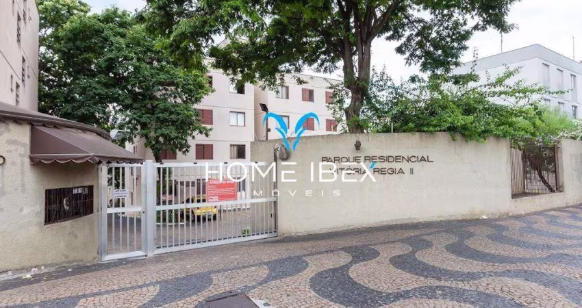 Apartamento à venda em Campinas, Jardim Anchieta, com 2 quartos, com 62 m²