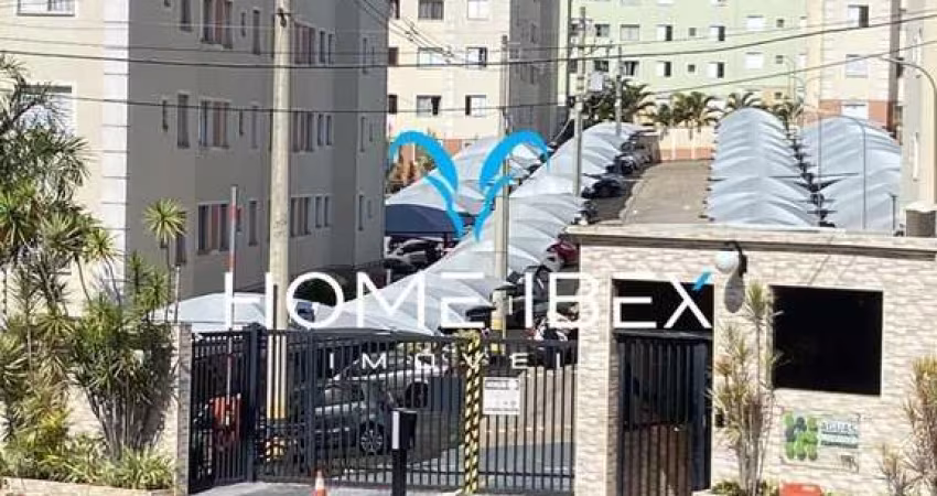 Apartamento à venda em Campinas, Loteamento Parque São Martinho, com 2 quartos, com 44 m²