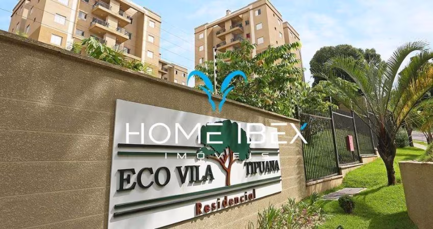 Apartamento à venda em Campinas, Parque Fazendinha, com 2 quartos, com 54 m², ECOVILA TIPUANA