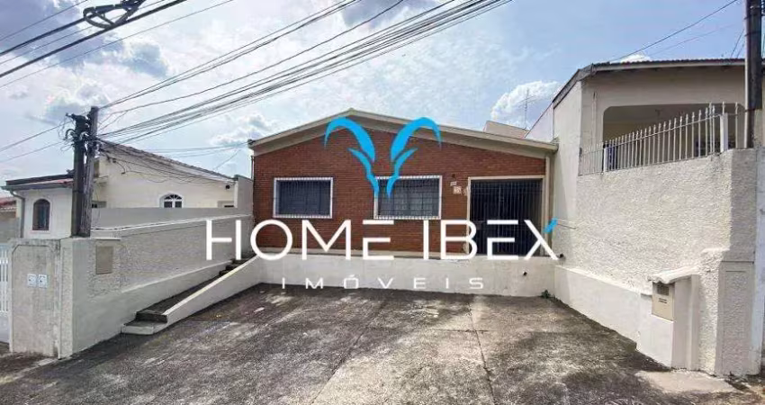 Casa à venda em campinas, jardim leonor, com 3 quartos, com null m²