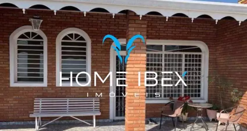 Casa à venda em Campinas, Jardim dos Oliveiras, com 3 quartos, com 175 m²