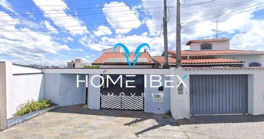 Casa à venda em Campinas, Vila Marieta, com 4 quartos, com 100 m²