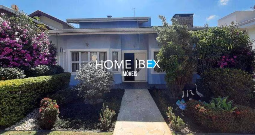 Casa à venda em Valinhos, Santa Cruz, com 4 quartos, com null m²