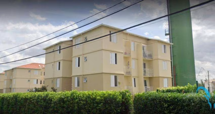 Apartamento à venda em Campinas, Vila Marieta, com 3 quartos, com 57 m², ÁGUA DOCE