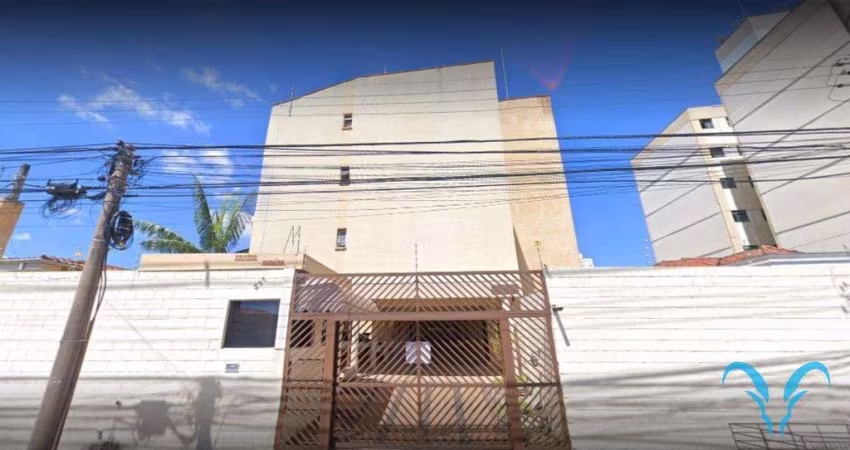 Apartamento à venda em Campinas, Botafogo, com 2 quartos, com 67 m², EDIFICIO SABAÚNA