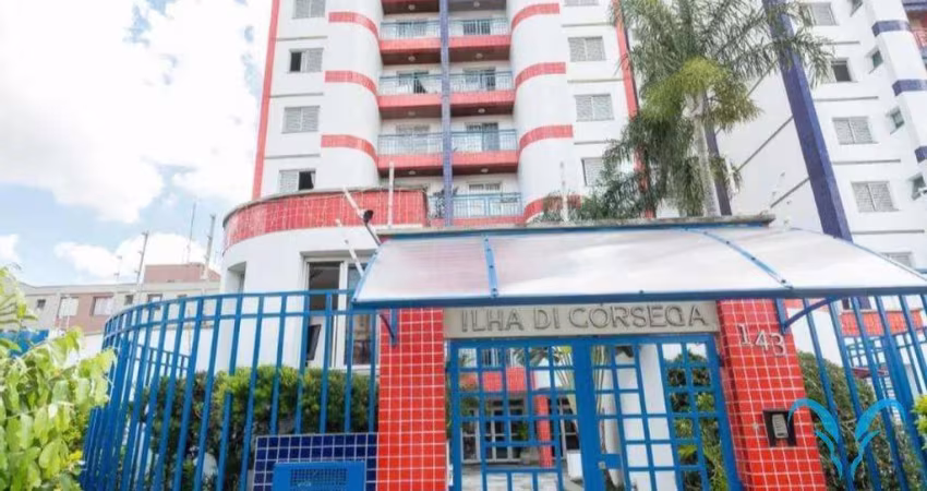 Apartamento à venda em Campinas, Vila Industrial, com 2 quartos, com 62 m², ILHA DE CÓRSEGA