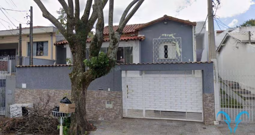 Sobrado à venda em Campinas, Jardim Leonor, com 3 quartos, com 104 m²