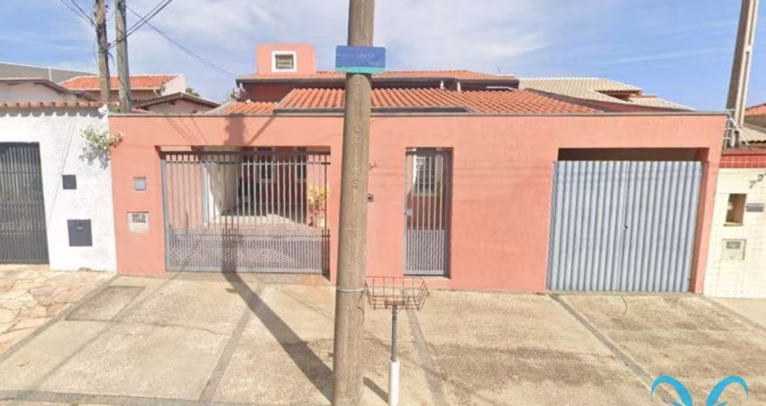 Casa à venda em Campinas, Jardim Nova Europa, com 3 quartos, com 164 m²