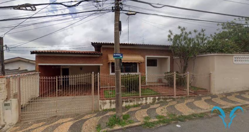 Casa à venda em Campinas, Vila Carlito, com 3 quartos, com 154 m²