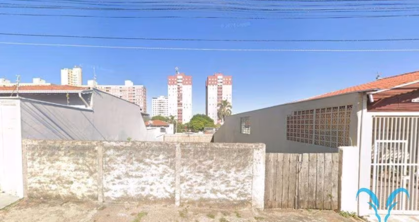 Terreno à venda em Campinas, Vila Georgina, com 300 m²
