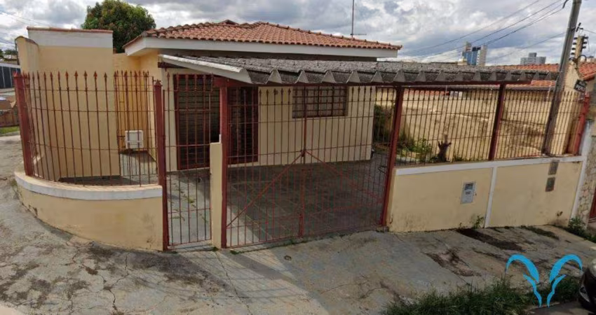 Casa à venda em Campinas, Jardim Nova Europa, com 3 quartos, com 100 m²