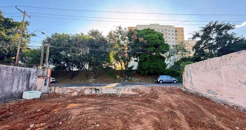 Terreno à venda em Campinas, Vila Georgina, com 250 m²