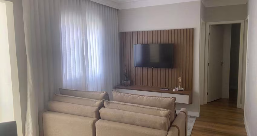 Apartamento à venda em Campinas, Parque Fazendinha, com 2 quartos, com 60 m², ECOVILA TIPUANA