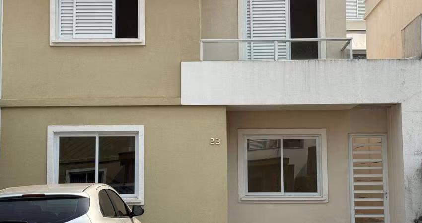 Sobrado à venda em Valinhos, Roncáglia, com 3 quartos, com 107 m², VILLAGE SÃO JOAQUIM