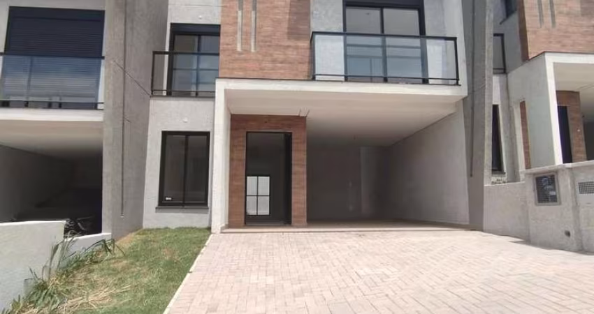 Sobrado à venda em Valinhos, Chácaras Silvania, com 3 suítes, com 144 m², VILA DI MÔNACO