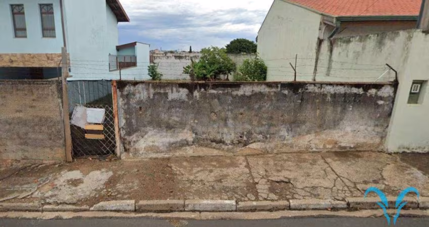 Terreno à venda em Campinas, Jardim Leonor, com 300 m²