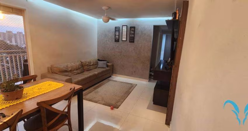 Apartamento à venda em Campinas, Loteamento Chácara Prado, com 2 quartos, com 65 m², REVIVA