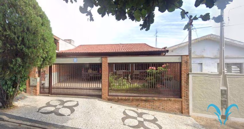 Casa à venda em Campinas, Jardim Nova Europa, com 3 quartos, com 185 m²